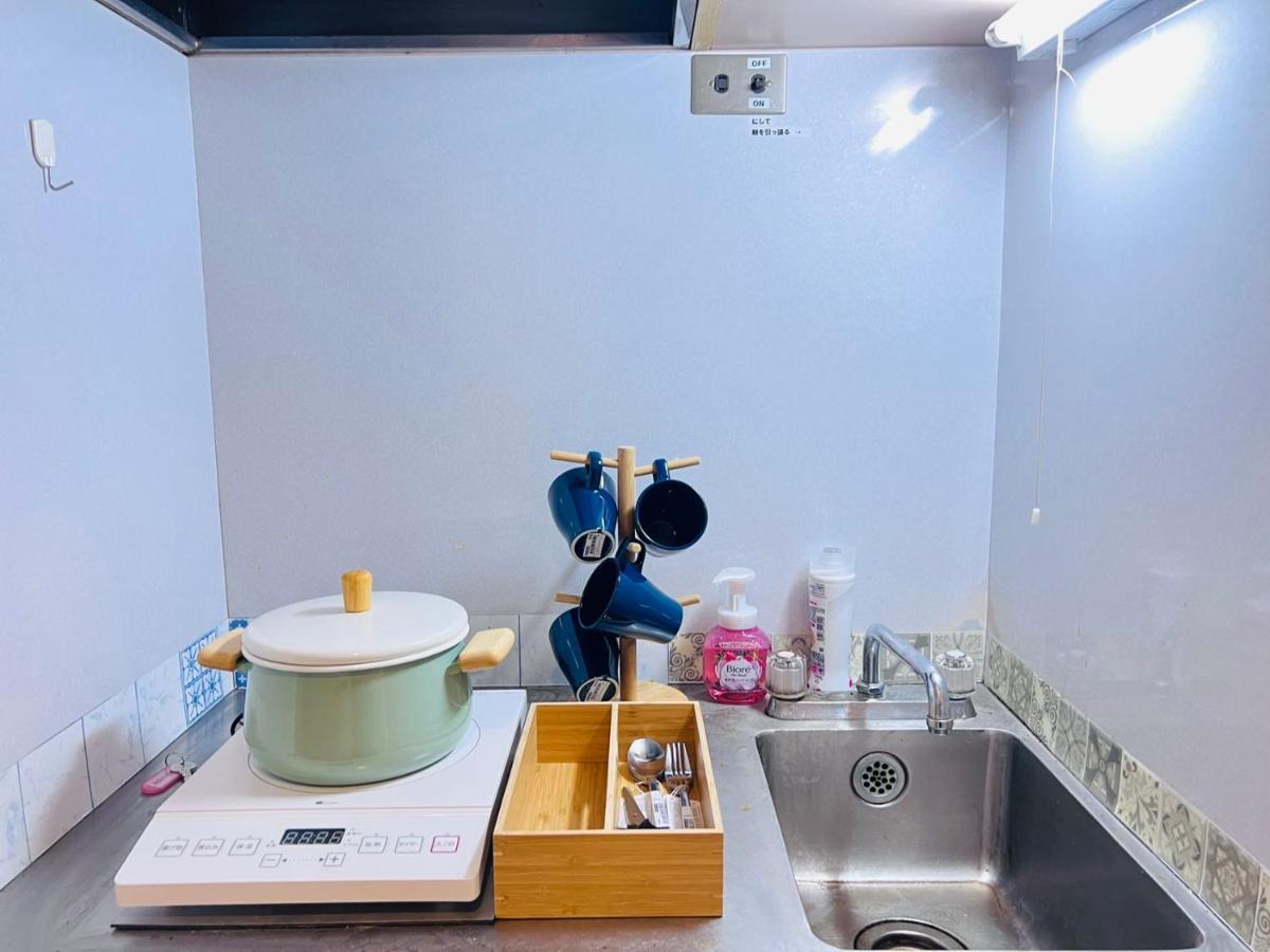 Apartamento Shinjuku-kabukicho *