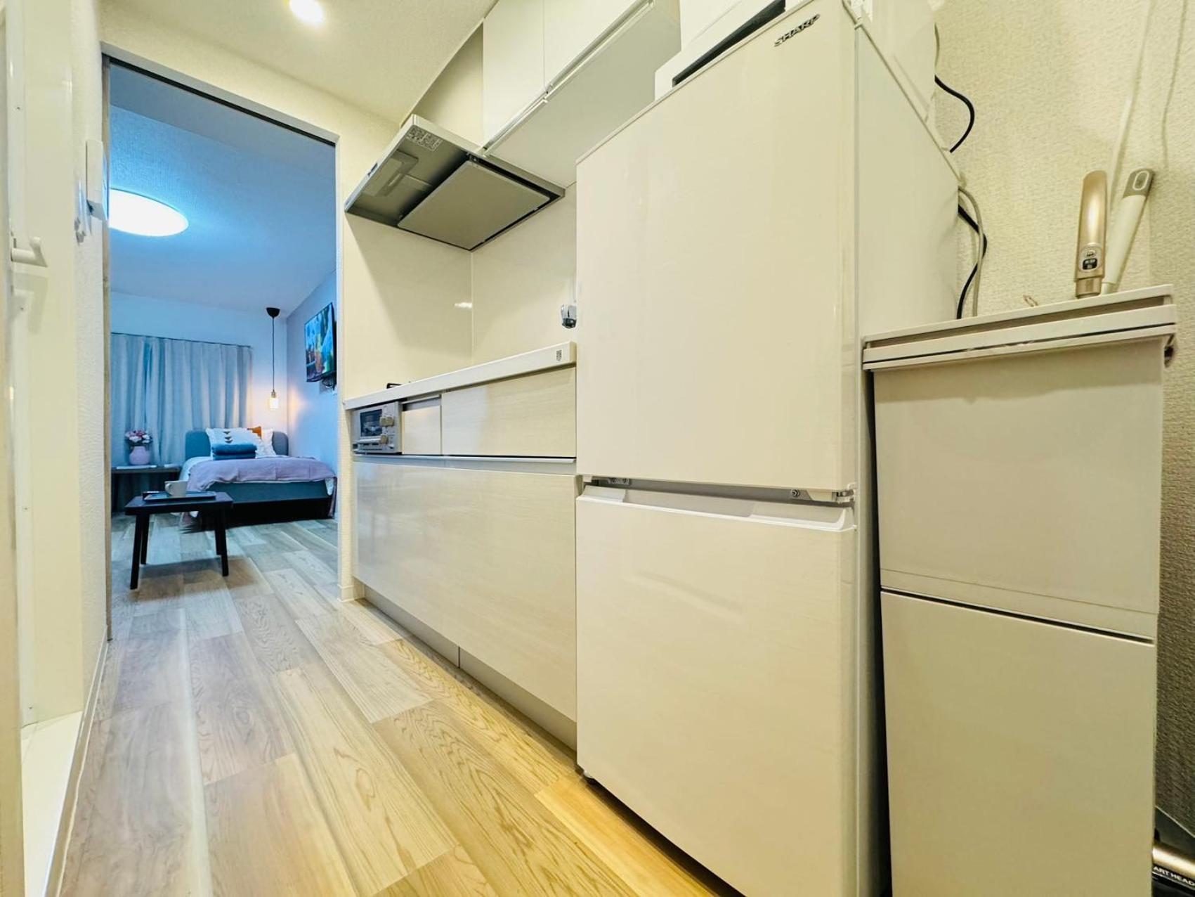 Apartamento Shinjuku-kabukicho Tokio