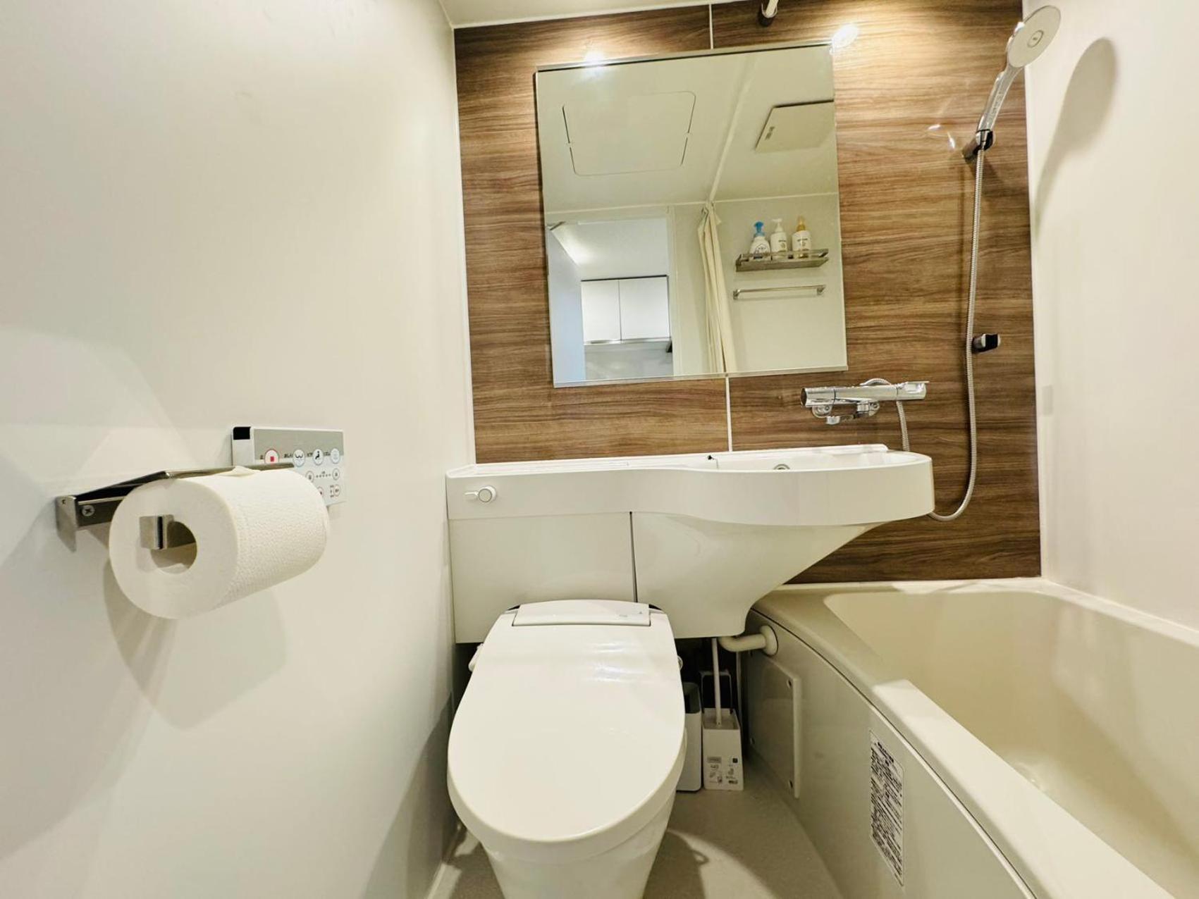 Apartamento Shinjuku-kabukicho Tokio