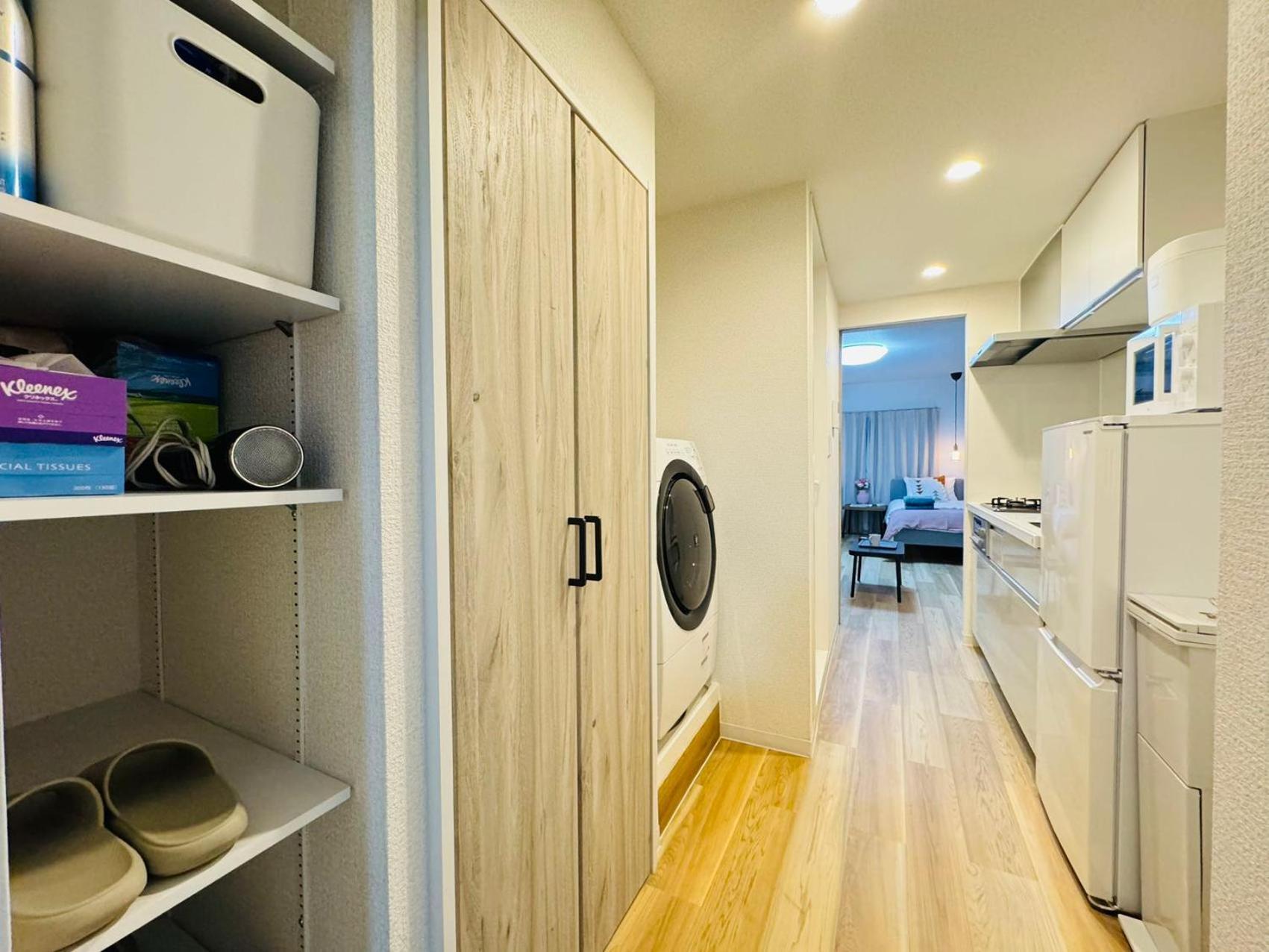 Shinjuku-kabukicho Apartamento Tóquio