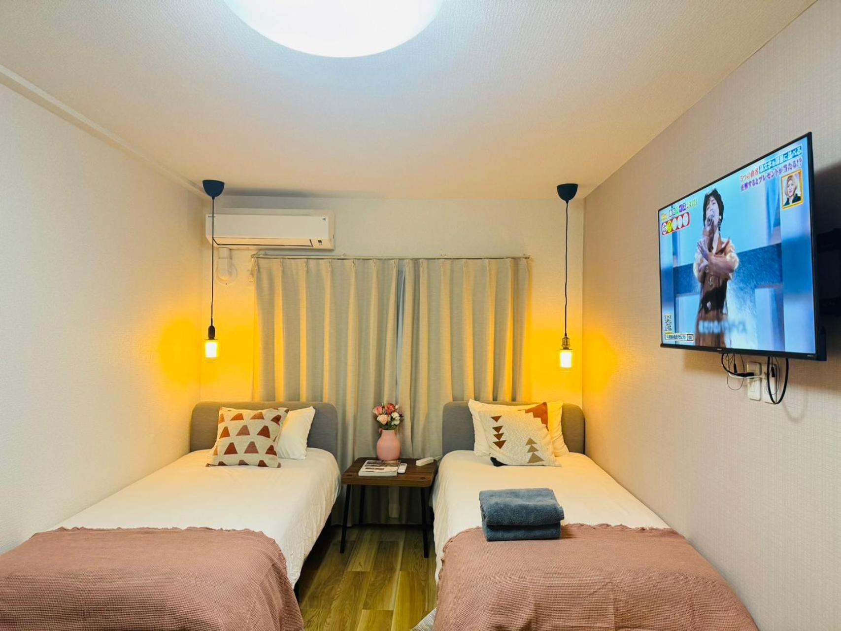 Shinjuku-kabukicho Apartamento Tóquio
